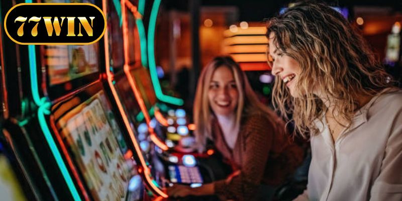 Nhiều hình thức nhận thưởng trong khuyến mãi 77WIN