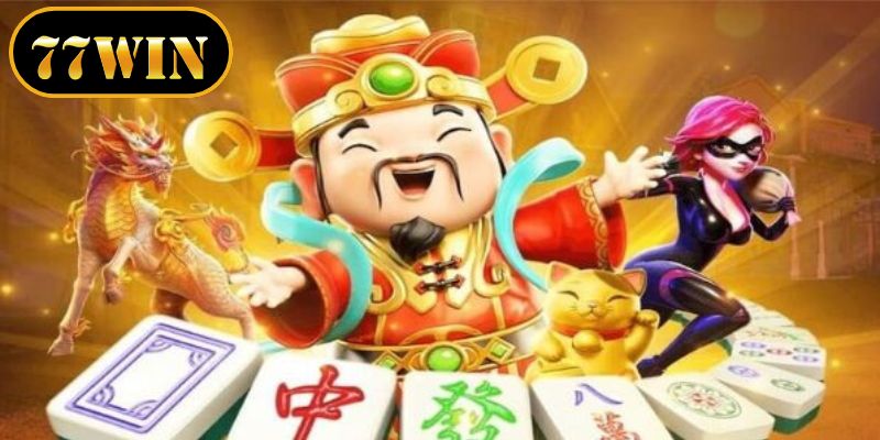 Nổ Hũ Thần Tài - Trải Nghiệm Săn Quỹ Thưởng Đại Cát