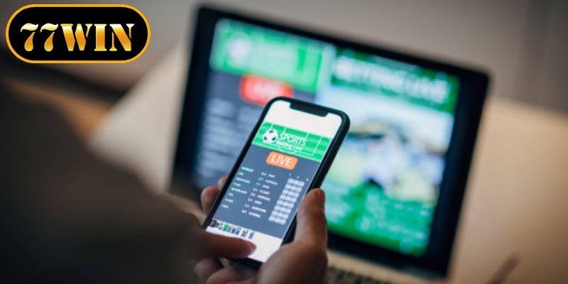 Sử dụng link vào 77WIN qua các kênh dẫn chính thống