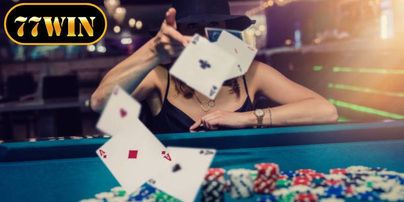 Tìm hiểu quy mô lớn sảnh casino 77win